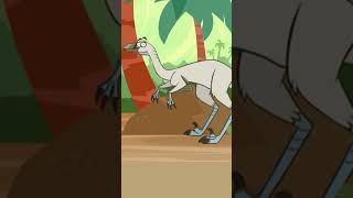 Dinosaur Cartoon For Kids dinosaurs dinosaurshows shorts [upl. by Mareld]