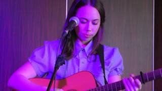 Sarah Jarosz Kathys Song Paul Simon cover [upl. by Hcone]