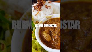 Iconic Burmese Food in the Bay  Burma Superstar  Did You Eat Yet [upl. by Baiss]