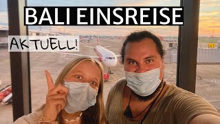 BALI EINREISE  Alles was Du wissen musst für Deinen Bali Urlaub Reise  backpacking Weltreise [upl. by Eerrahs]