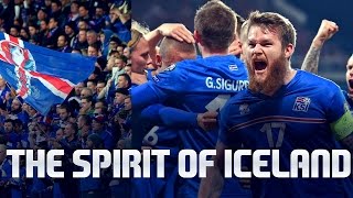 ICELAND WORLD CUP 2018 PREVIEW The spirit of Iceland [upl. by Ainaled]