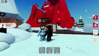 Rowdee Tim Hortons Town Adventure Roblox [upl. by Laehcimaj]