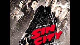 Sin City  Marv  Graeme Revell amp Robert Rodriguez [upl. by Gerhardine]