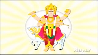 Shukra Kavacha Stotram  Powerful Navagraha Stotram  Navagraha Mantra  Shemaroo Bhakti [upl. by Cheria]