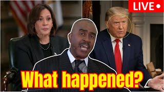 God Told Me Why Donald Trump refuses to do the 60 Minutes interview  Pastor Gino Jennings [upl. by Mark]