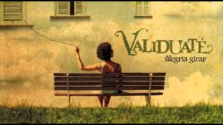 Validuaté  Alegria Girar  Álbum completo [upl. by Ayyidas]