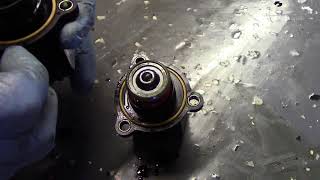 Replacing a diverter valve in a VW GTI [upl. by Alyar]