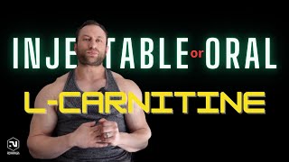 How to Use LCarnitine for Fat Loss [upl. by Elnora]