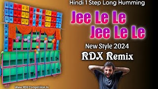 Jee Le Le Jee Le Le  Hindi 1 Step Long Humming RDXCompetition [upl. by Etneciv]