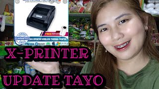 XPRINTER  LOYVERSEBLUEPRINT APPS UPDATE TAYO [upl. by Madelyn397]