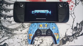 Need for Speed  Carbon  Steam Deck Handheld  PlayStation 2  PCSX2 Controller Fortnite PS5 [upl. by Tamqrah]