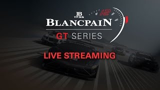 Blancpain GT Series  Budapest  2016  Main Race [upl. by Ennahgiel]