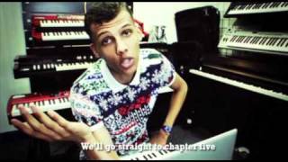 Stromae  Lesson 18 quotA line of Musicquot [upl. by Enelcaj425]