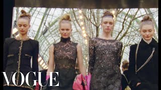 The 28 Best Looks From the Paris Collections  Vogue [upl. by Medin]