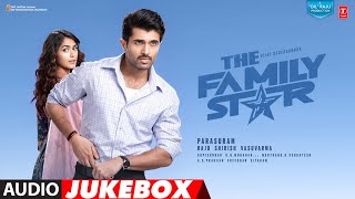 The Family Star Full Album Audio Jukebox Vijay Deverakonda Mrunal Thakur  Gopi Sundar [upl. by Nanon]