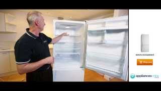 Expert review of the 430L Westinghouse Fridge WBM4300WBRH  Appliances Online [upl. by Rayford]