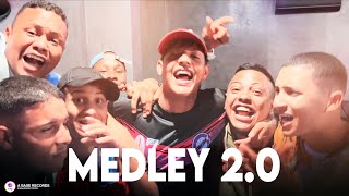 MEDLEY NA BASE 20 MCS VITINHO DA SUL ADIEL FR DA NORTE MENOR LK GDL DS NEGUINHO NVG E CASLLU… [upl. by Oleic]