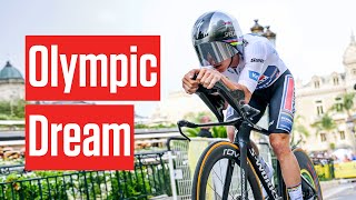 Paris Olympics 2024 Time Trial Preview Remco Evenepoel The Favorite [upl. by Bever]