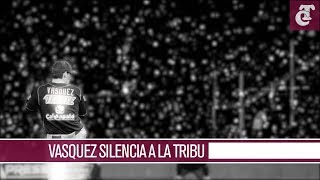 Anthony Vasquez silencia a la tribu [upl. by Arjun]