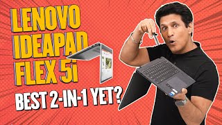 Lenovo Ideapad Flex 5i  Flex and Power on Budget [upl. by Zephaniah946]