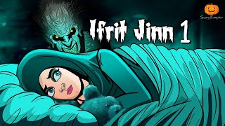 Ifrit Jinn Part 1 Horror Story  Scary Pumpkin  Hindi Horror Stories  real horror story [upl. by Ecnaret]