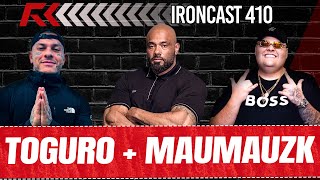 TOGURO  MAUMAUZK  BALESTRIN  CREMOSINHO  IRONCAST 410 [upl. by Merrie]