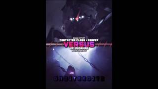 Mass effect Reaper vs Uzi Doorman masseffect murderdrones [upl. by Pascha]