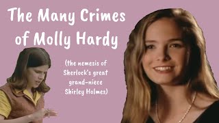 The Many Crimes of Molly Hardy [upl. by Megan]