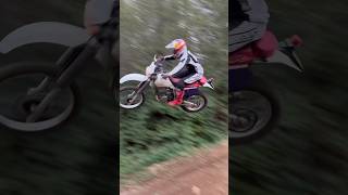 Throwing Around a 1996 XR600 [upl. by Ellsworth]