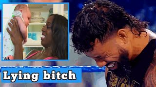 UNBELIEVABLE🛑WWE SUPERSTAR Jimmy Uso finds out baby with Naomi is not his after doing a DNA test [upl. by Aurea]