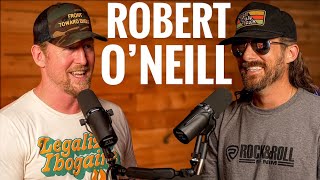 Robert ONeill Navy SEAL Who Shot Osama Bin Laden  Rodeo Time Podcast 161 [upl. by Odessa242]