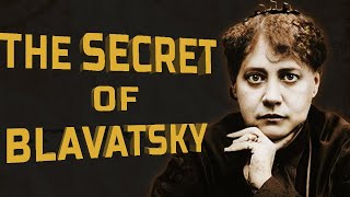 Actually Helena Blavatsky was [upl. by Anitsua437]