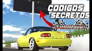 CODIGOS SECRETOSDRAG BRASIL VELORACE 2023  ROBLOX [upl. by Acsisnarf]