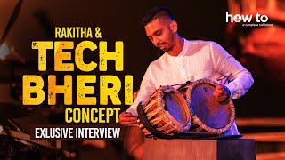 Rakitha Wickramaratne  How To Be a Good Percussionist  මොකක්ද මේ Tech Bheri කියන්නෙ  Sirasa FM [upl. by Atenik]