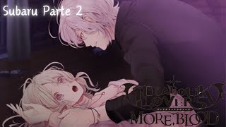 Diabolik Lovers More Blood  Rota Subaru  Parte 2    PTBR [upl. by Kent]