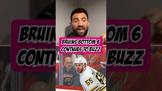 If the Bruins bottom 6 keep rolling like they are we could be looking at a serious cup run espn [upl. by Edrock]