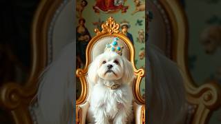 TOP 5 Curiosités Sur Le Bichon Maltais 🐶 [upl. by Noemad]