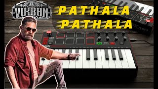 VIKRAM – Pathala Pathala Song  Instrumental  SM Music Tech  Ringtone  Kamal Haasan  Anirudh [upl. by Gall]