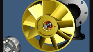 Hydraulic MicroTurbine Design [upl. by Rolf]