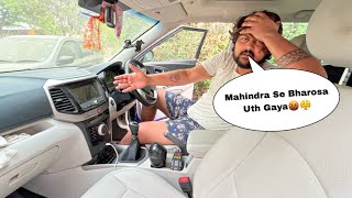 MAHINDRA Service Centre WTF😤🙏🏼  Meri Gaadi Kharab Kardi [upl. by Dorolisa]