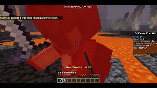 Rugrats Angelicas Worst Nightmare Soundtrack Only  Minecraft Battle Arena FFA Part 1 [upl. by Matthews367]