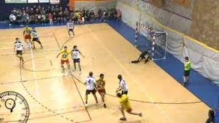 Handball N2M  Pouzauges  Floirac 2735 [upl. by Durnan4]