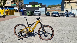 NUEVA ORBEA RISE SL H20 2025  sinlimites [upl. by Amimej550]