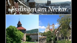 Esslingen am Neckar [upl. by Orvie277]