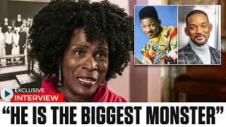 Janet Hubert Aunt Vivian Finally Reveals Fresh Prince Darkest Secrets [upl. by Llerrad]