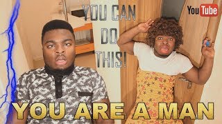 When African Parents Think You Are A Super Man [upl. by Michell]