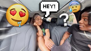 FLIRTING PRANK WITH MY FRIEND ON MY OLDEST BROTHER HILARIOUS [upl. by Eivi]