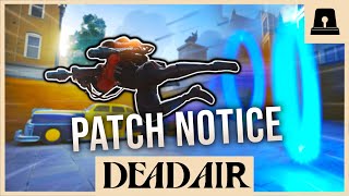 Deadlock Patch Breakdown  WALL JUMPING amp MAP CHANGES  PATCH NOTICE  2982024 🚨 [upl. by Bonnibelle]