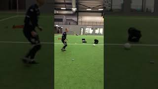 Pontus Dahlberg special training with Tanner Speed [upl. by Anale]