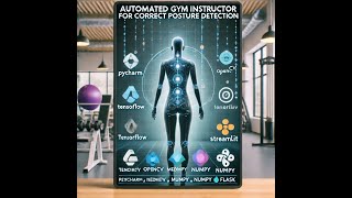 Automated Gym Instructor For Correct Posture Detection  Project for Sale [upl. by Benedetta69]